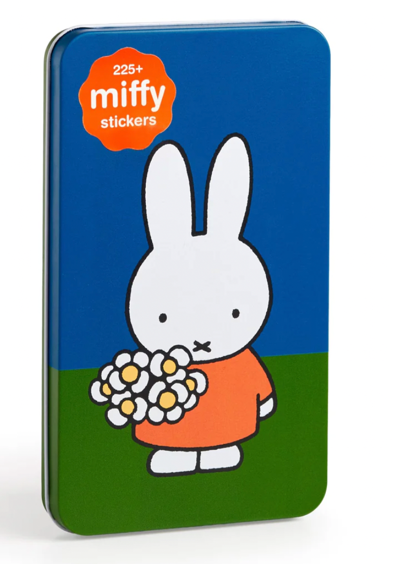 Miffy Stickers