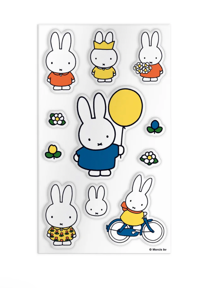 Miffy Stickers