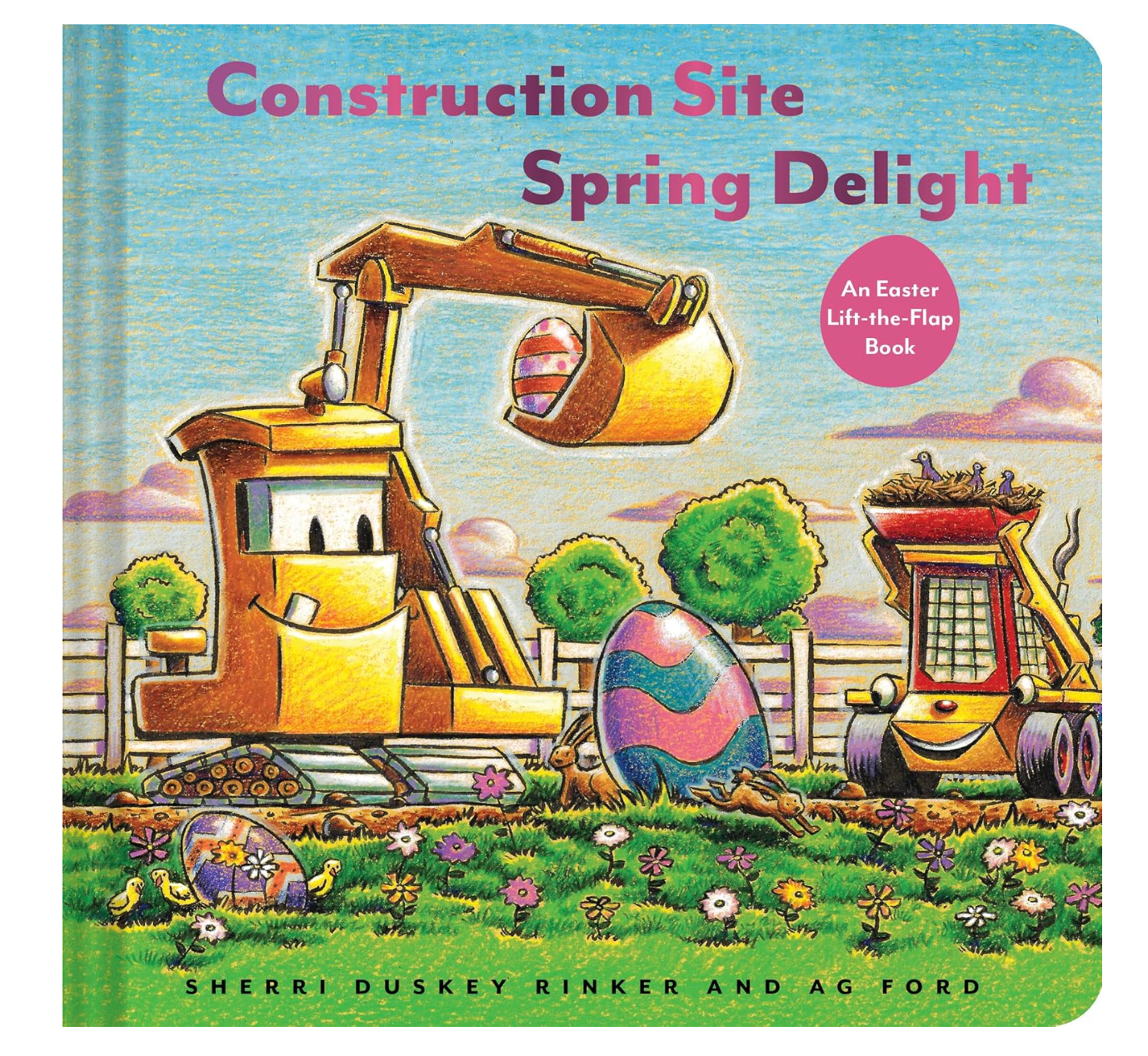 Construction Site Spring Delight