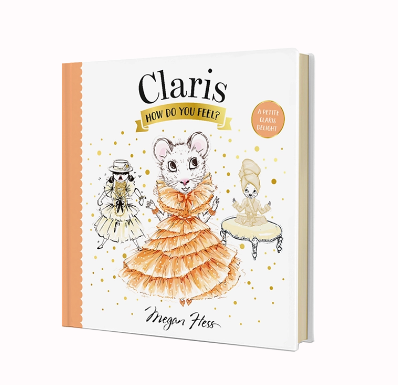 Claris How Do You Feel?