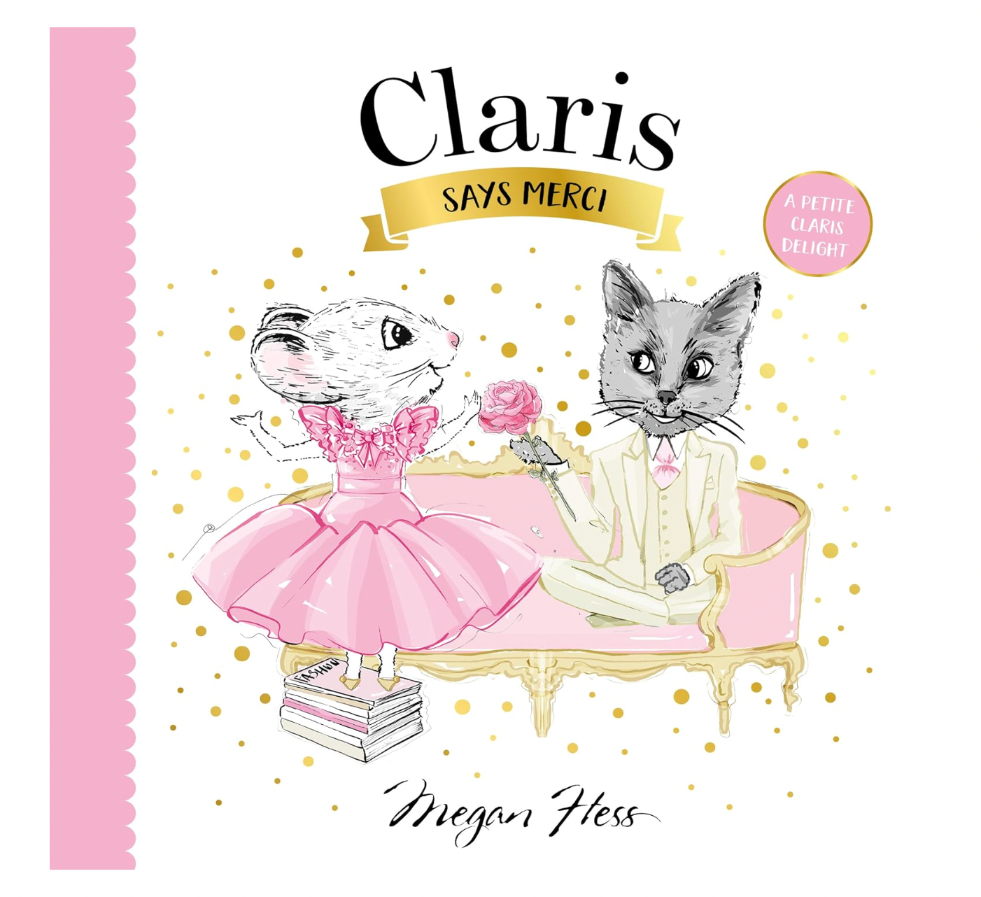 Claris Says Merci