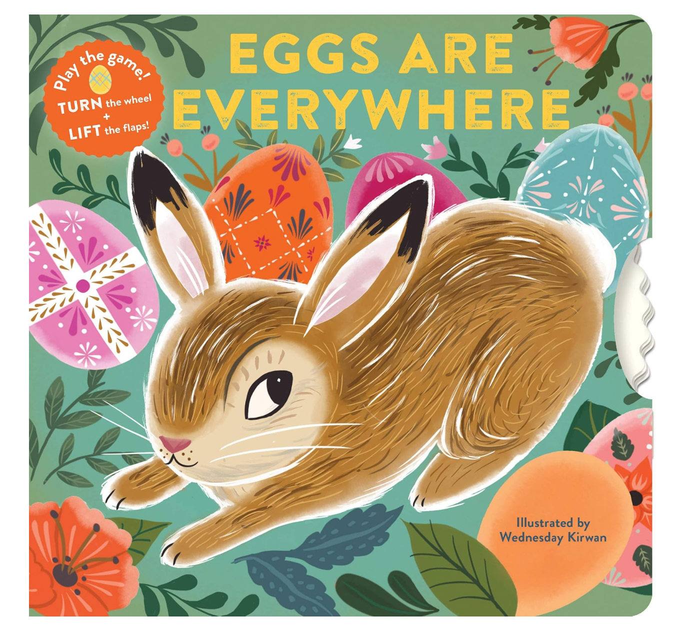 Eggs Are Everywhere