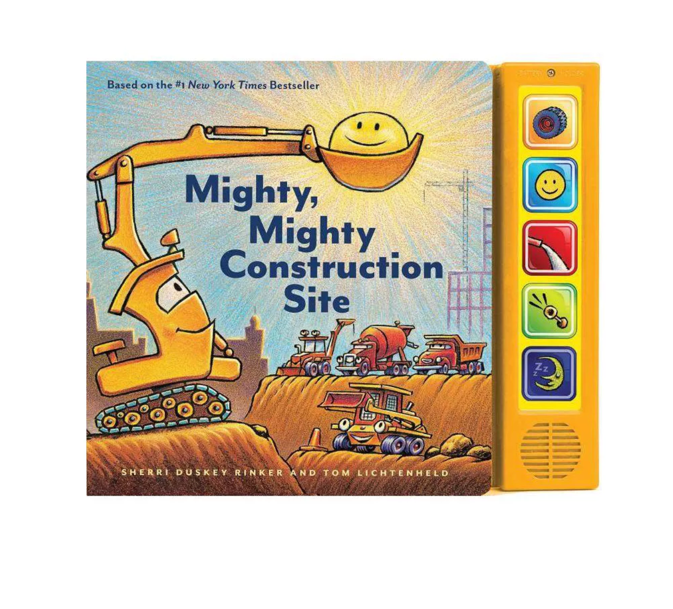 Mighty, Mighty Construction Site