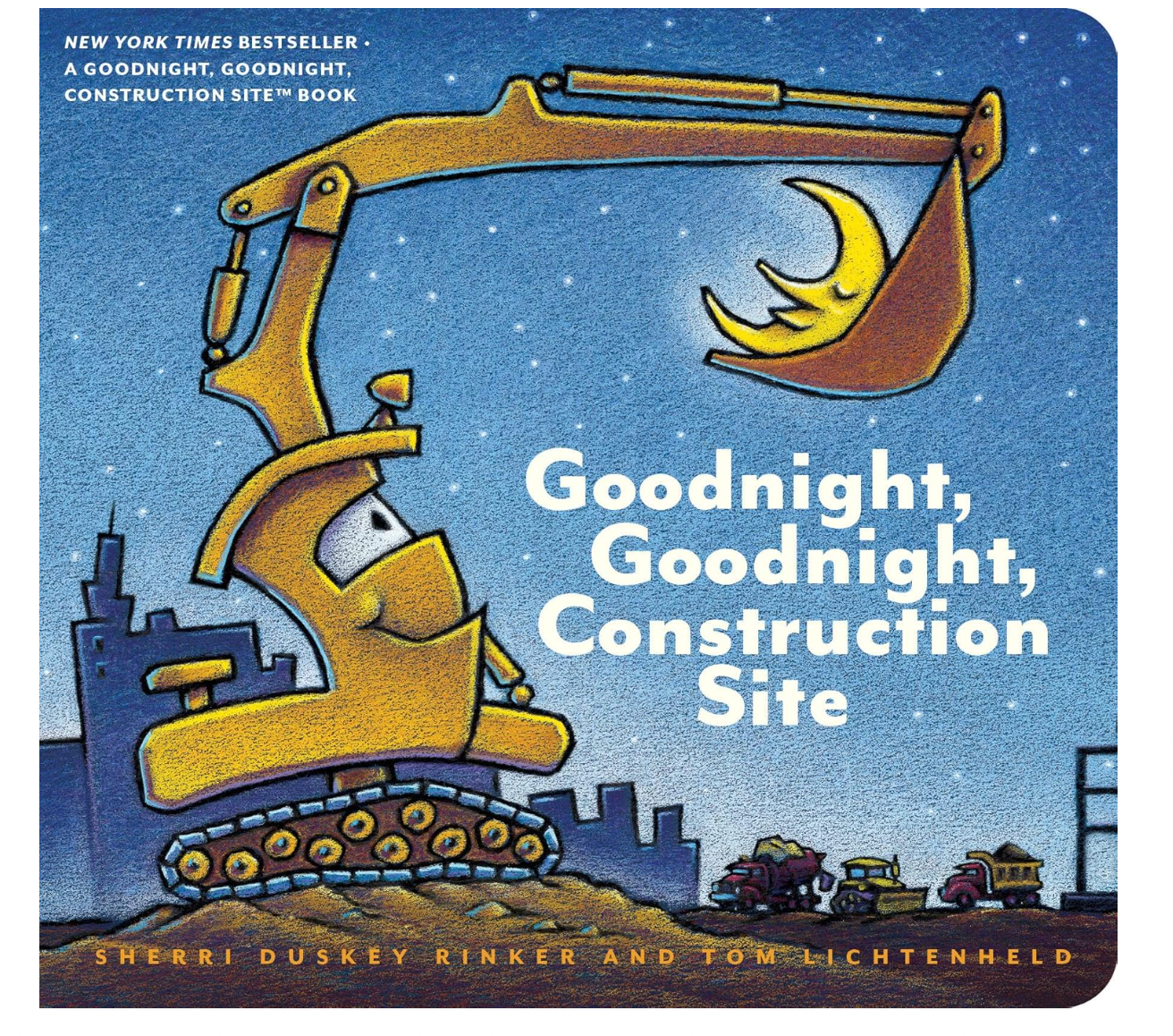Goodnight, Goodnight, Construction Site