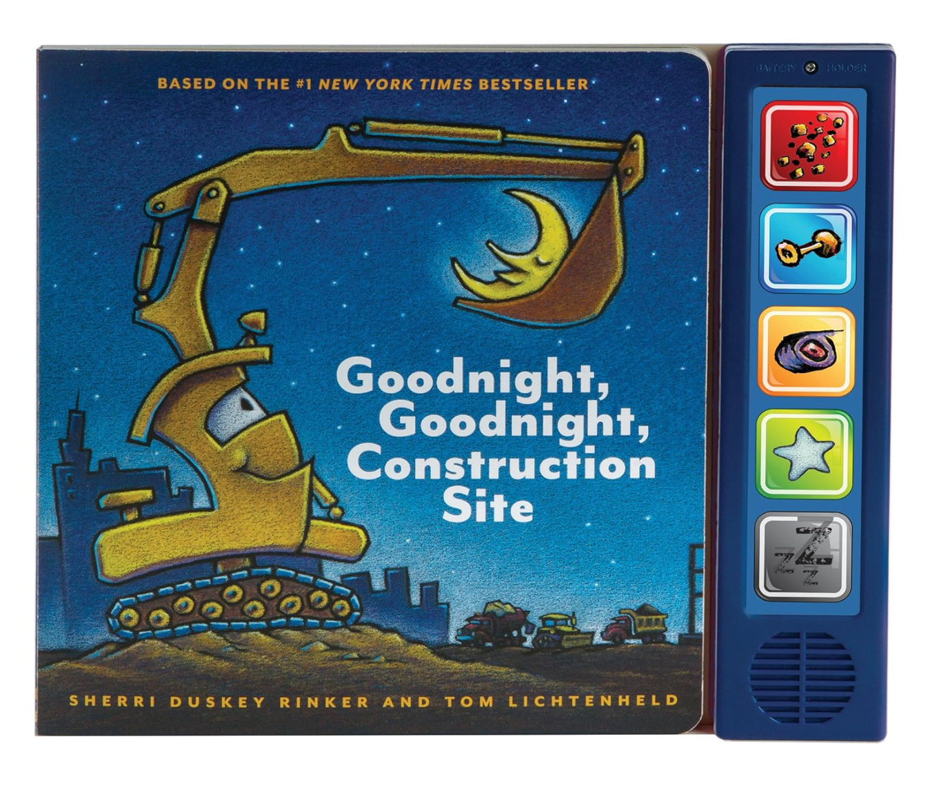 Goodnight, Goodnight, Construction Site