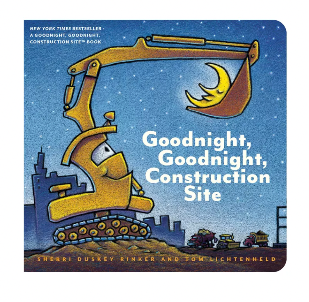 Goodnight, Goodnight, Construction Site