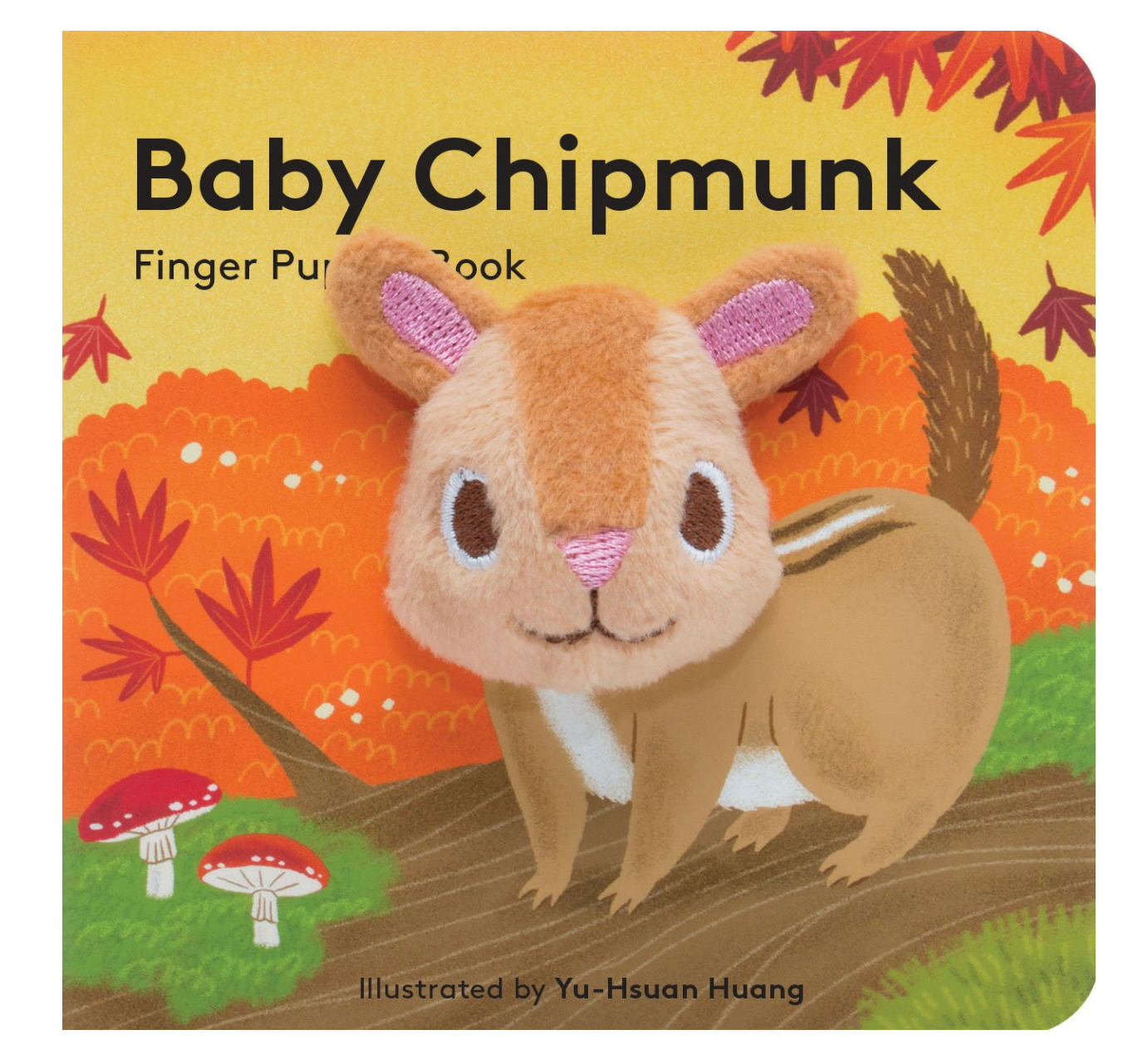 Baby Chipmunk