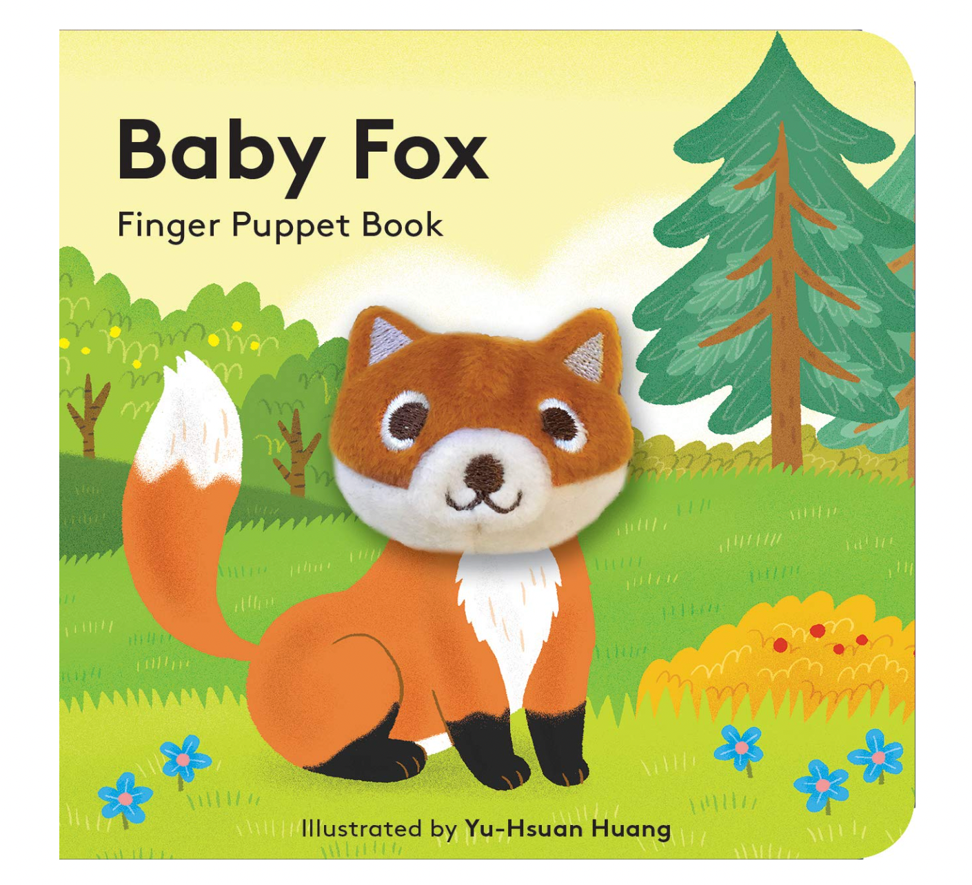 Baby Fox