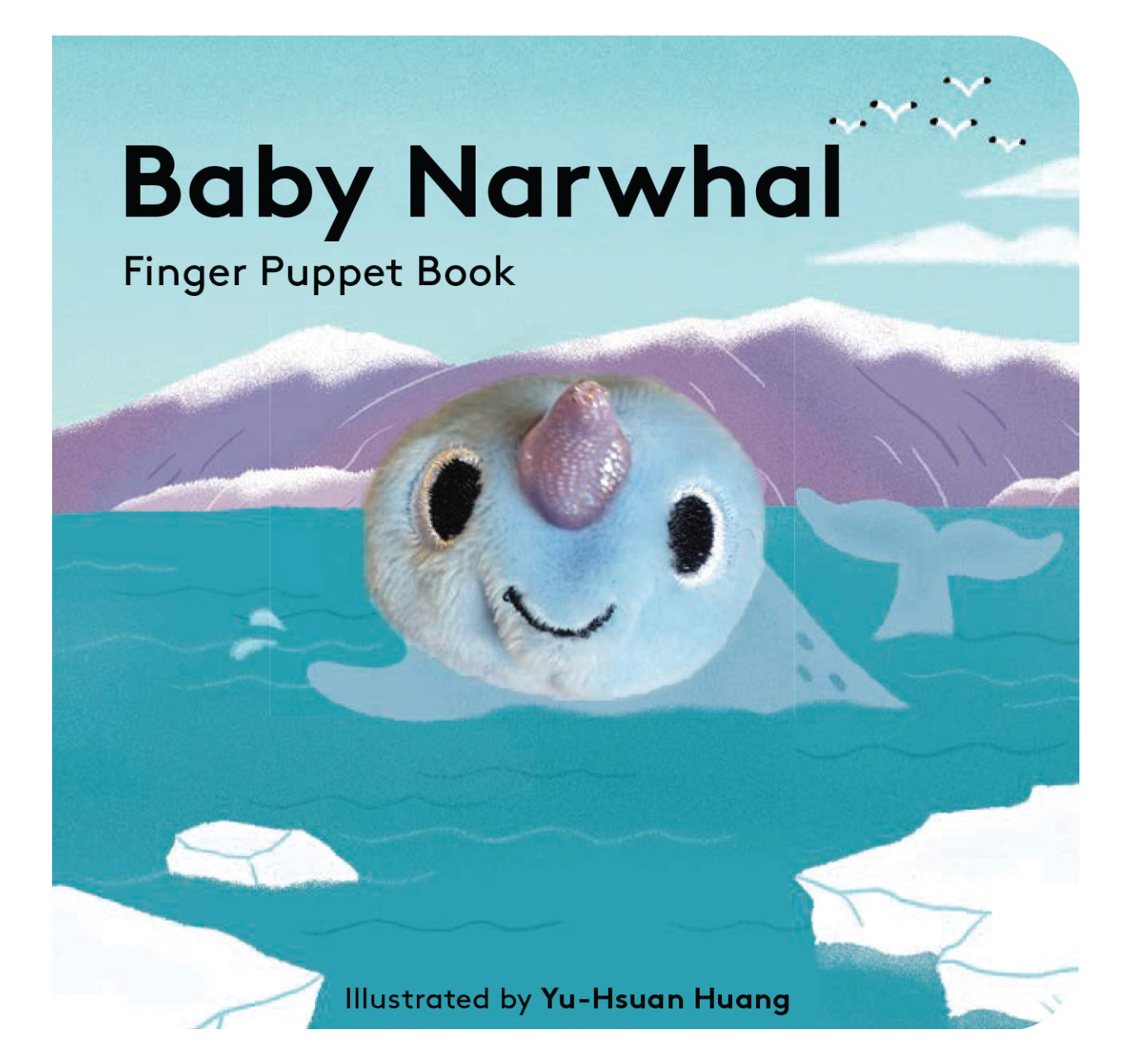 Baby Narwhal