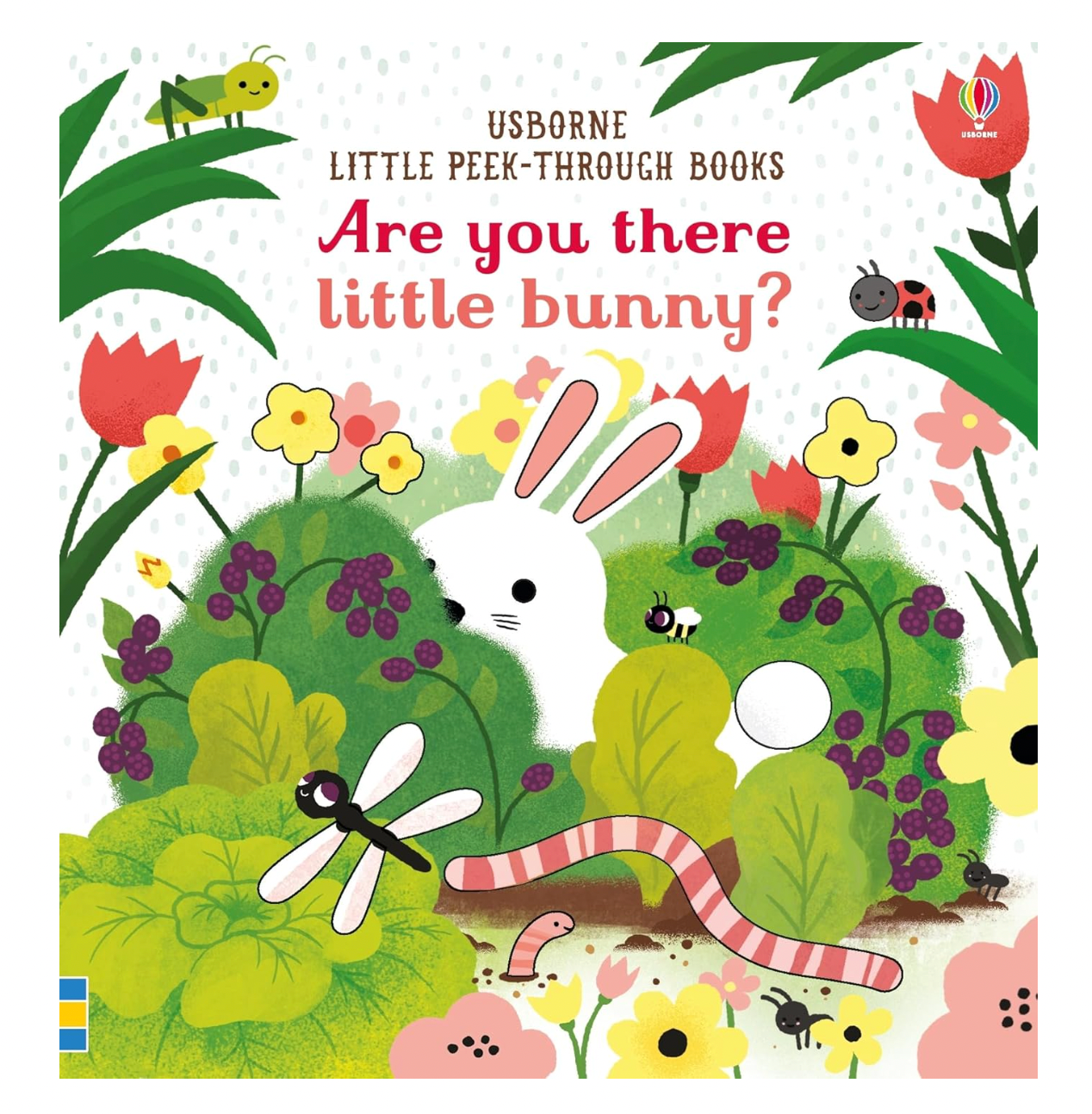Are you there little bunny?