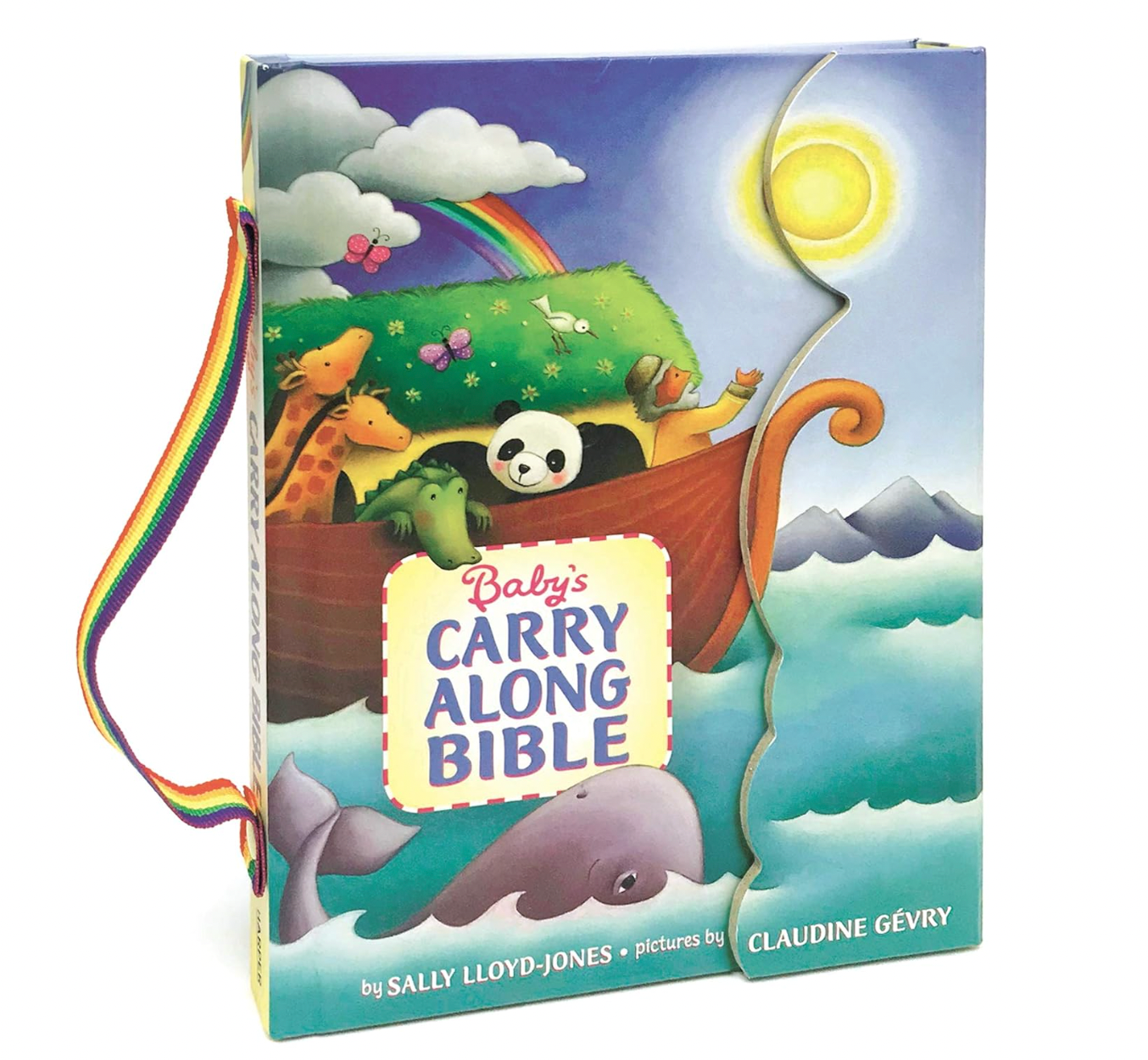 Baby’s Carry Along Bible