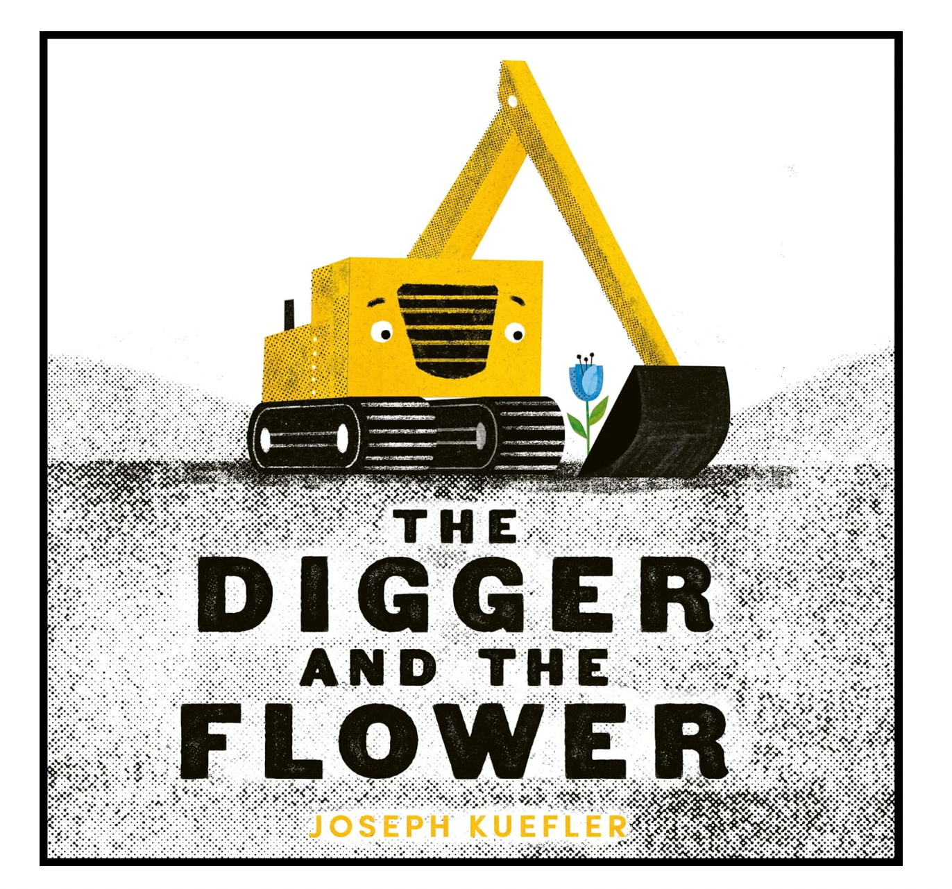 The Digger and The Flower