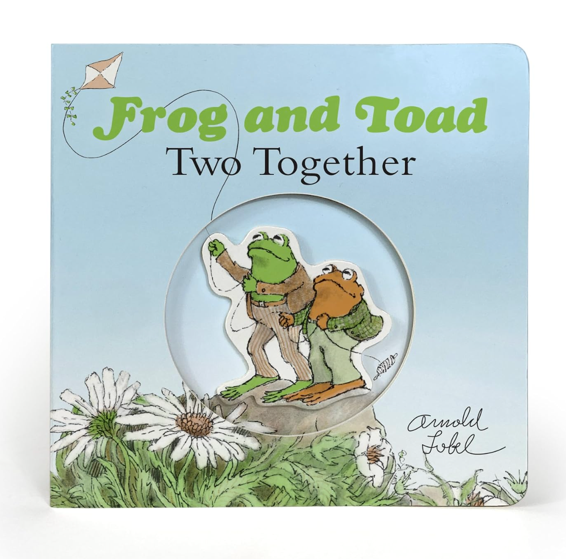 Frog and Toad Two Together