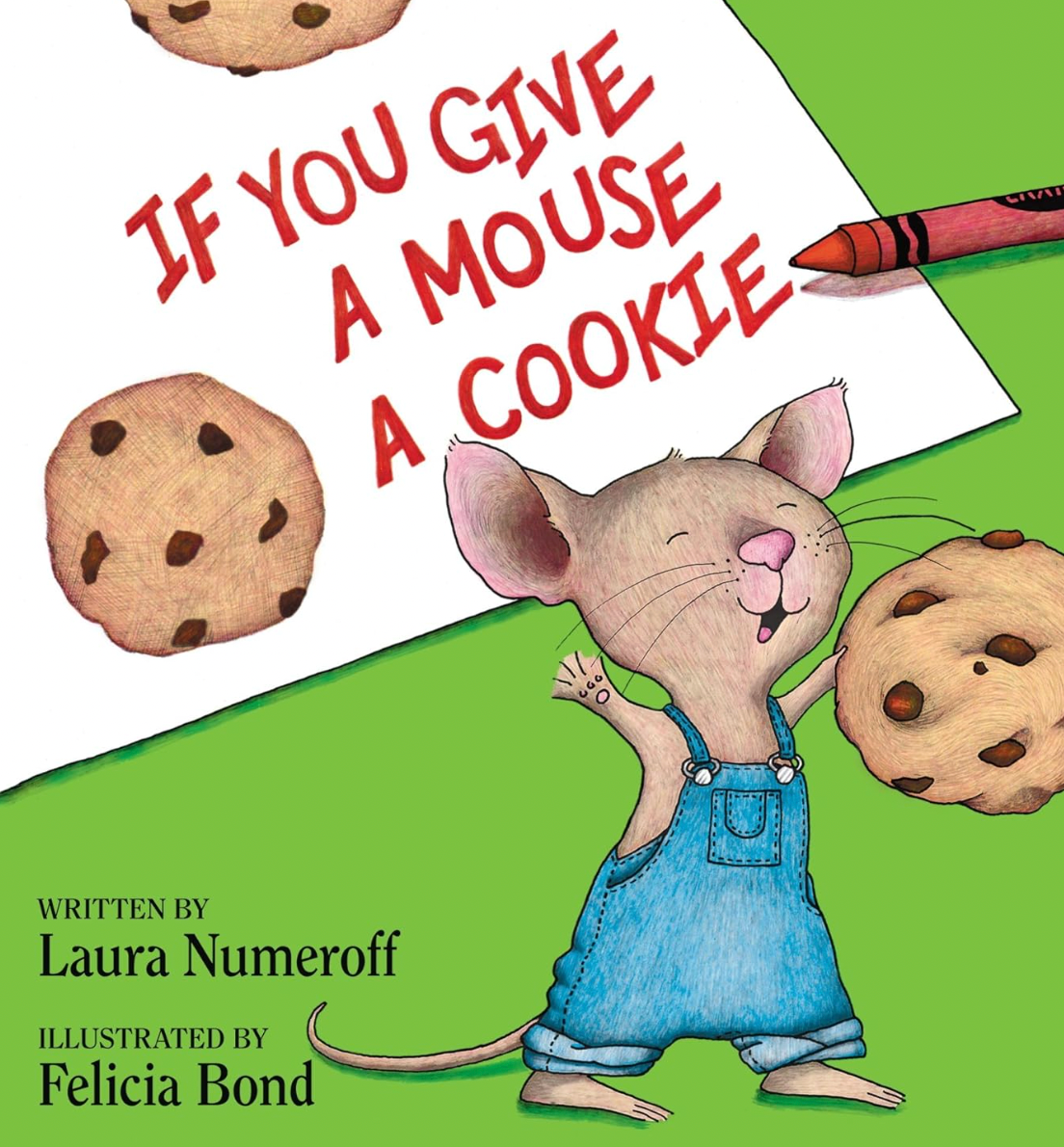 If You Give a Mouse a Cookie