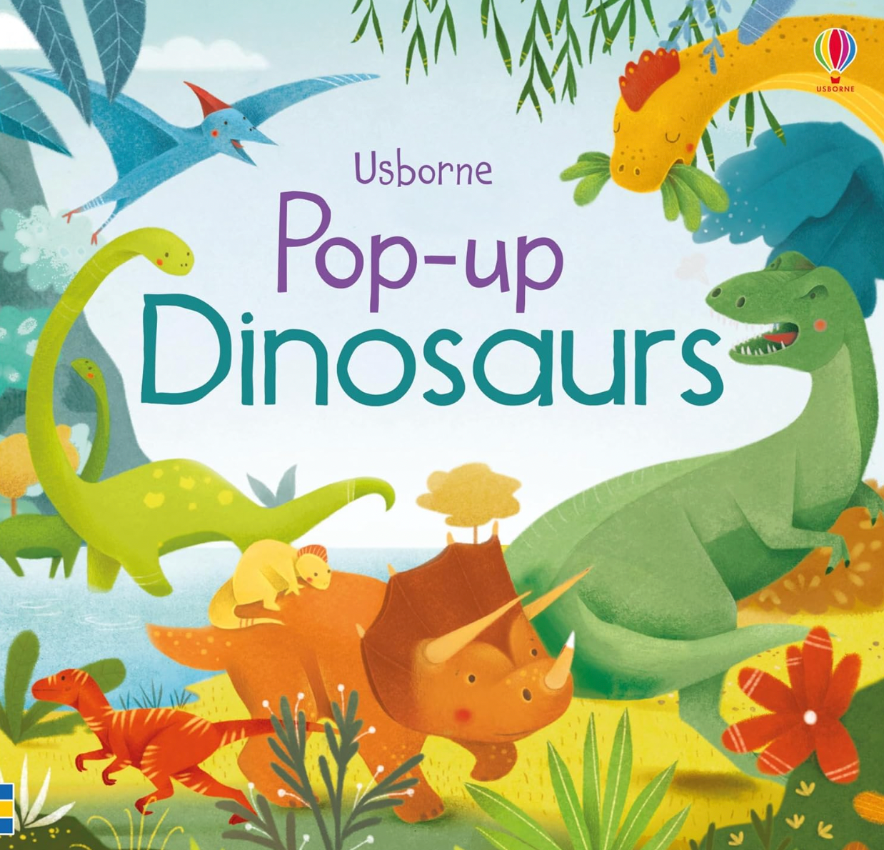 Pop Up Dinosaurs