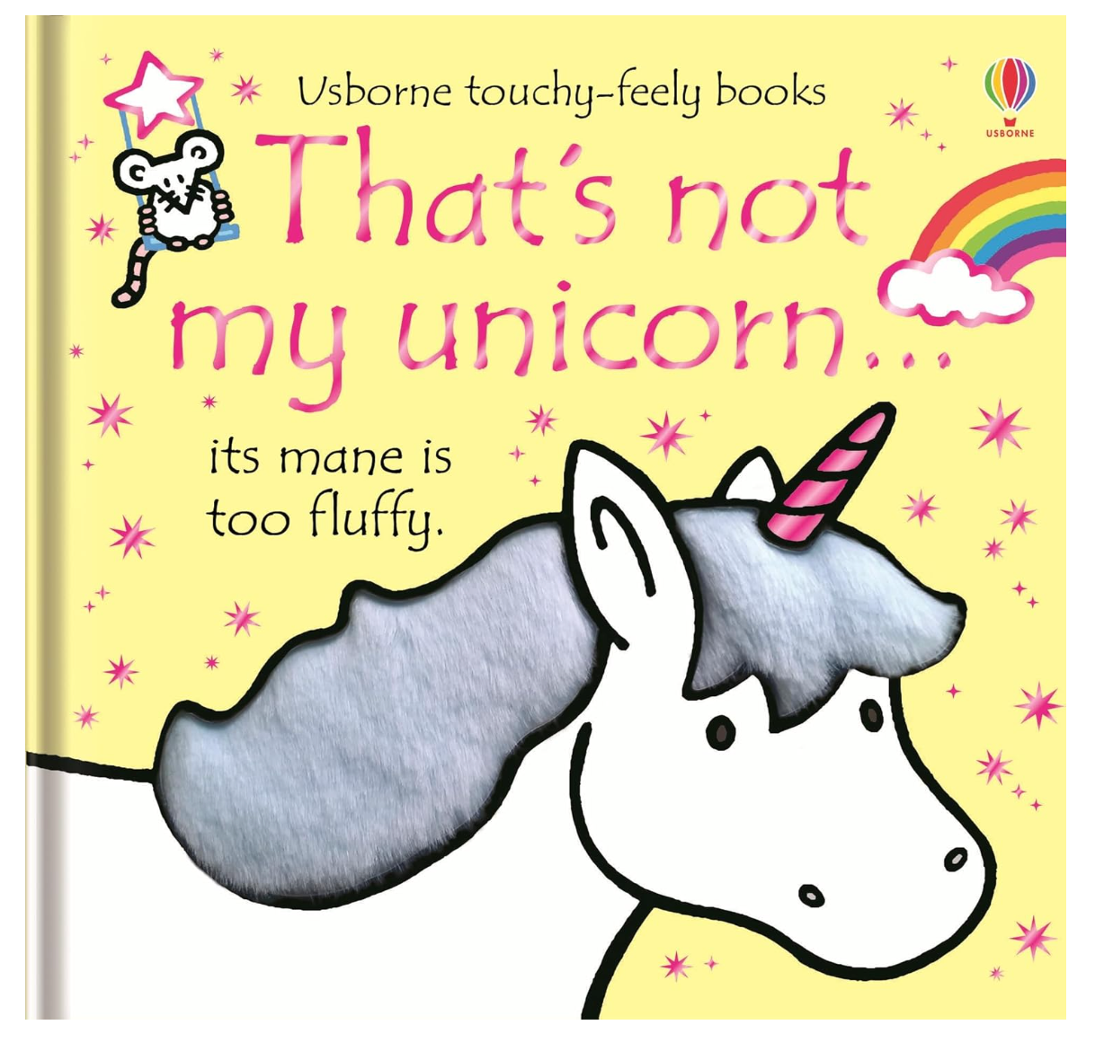 That’s not my unicorn…