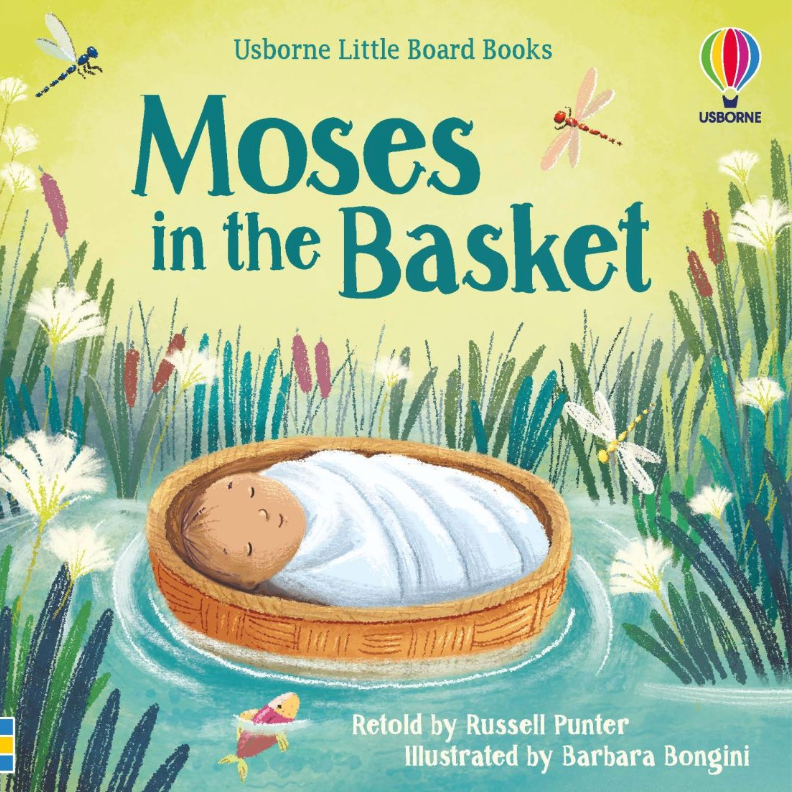 Moses in the Basket