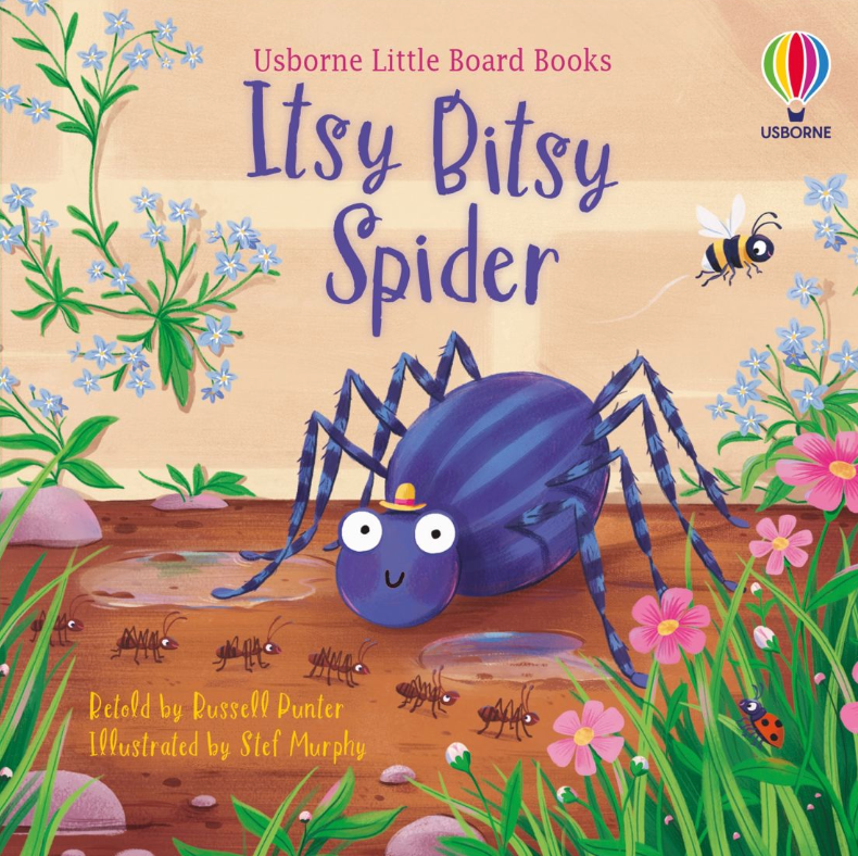 Itsy Bitsy Spider