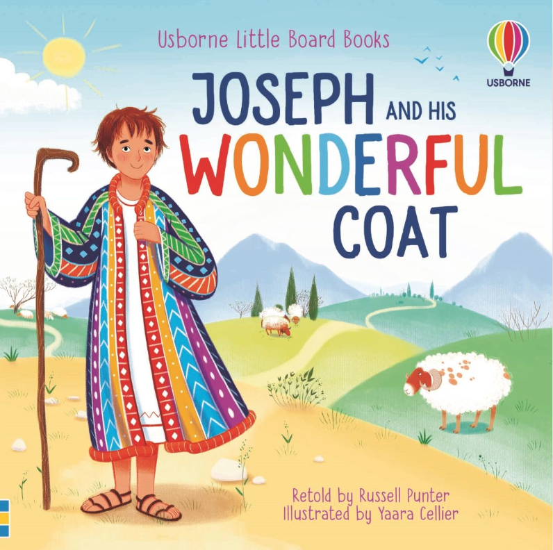 Joesph and His Wonderful Coat
