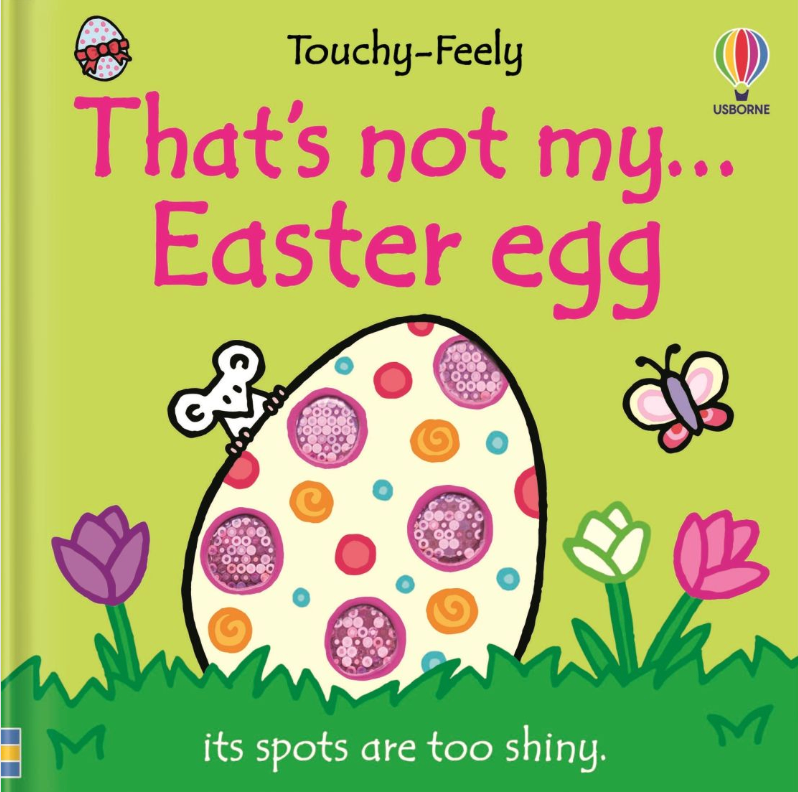 That’s not my…Easter Egg