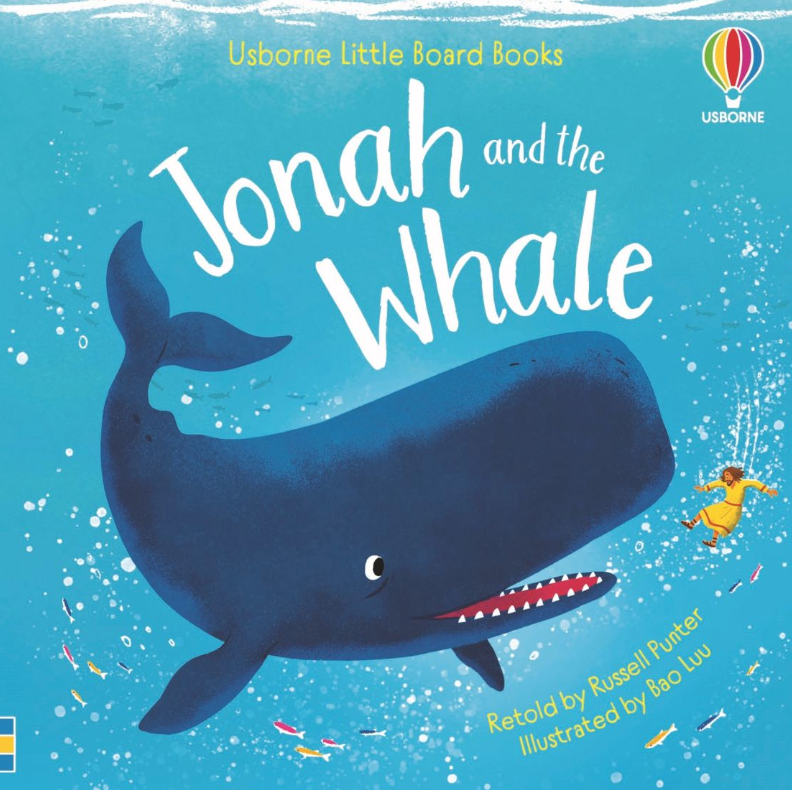 Jonah and the Whale