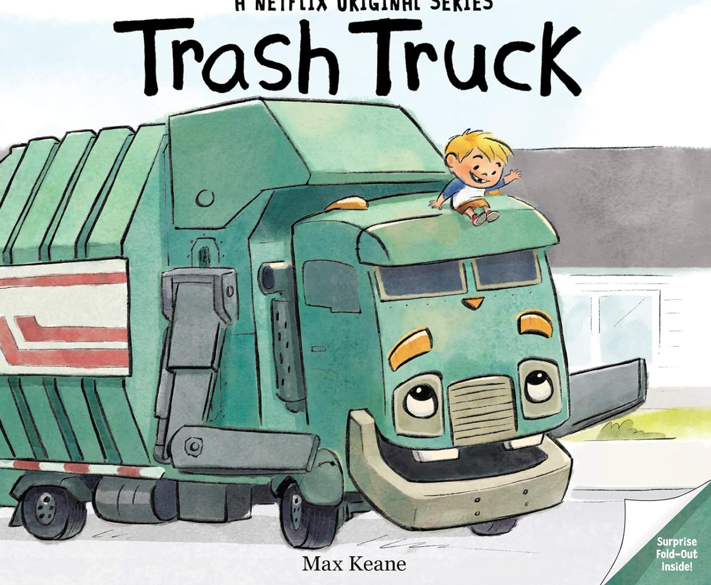 Trash Truck