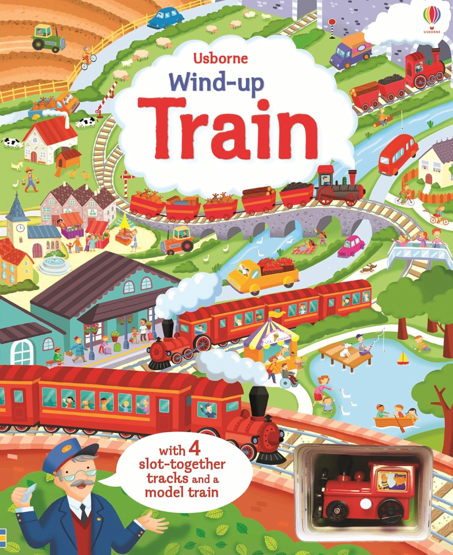Wind Up Train