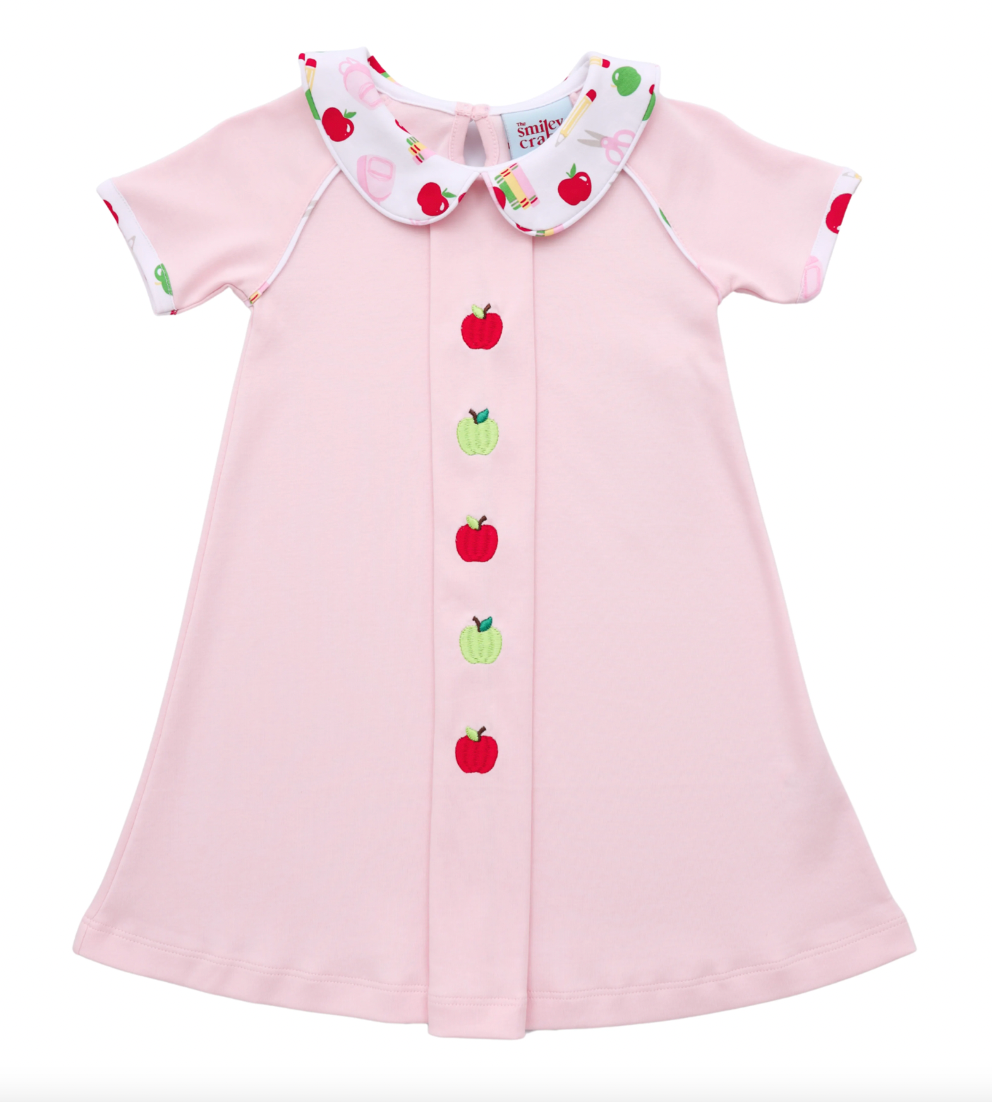 School Days Pleat Dress