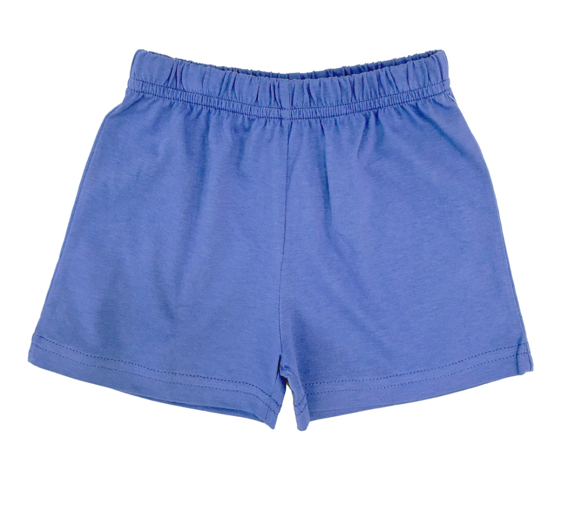 Blue Shorts