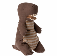 Large - Chocolate Gantosaurus