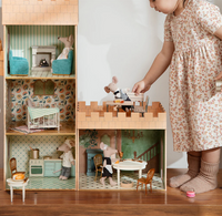 Mouse Castle House
