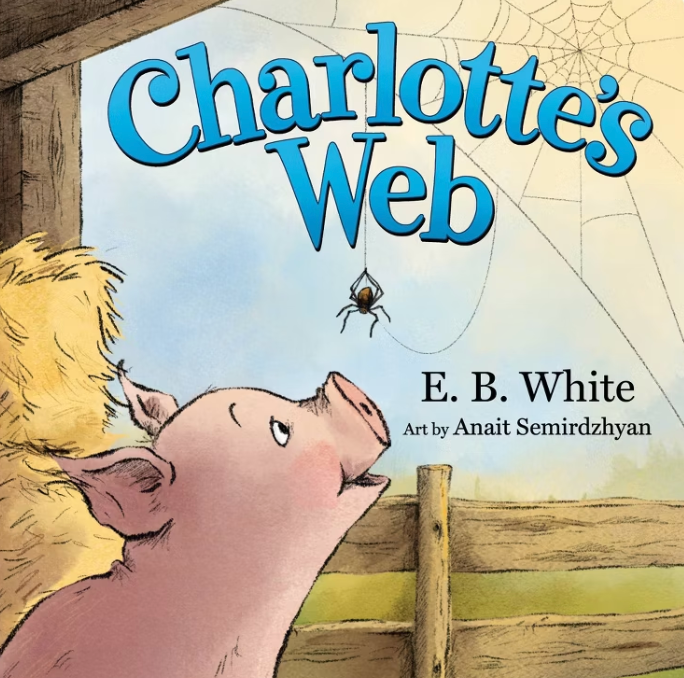 Charlotte’s Web