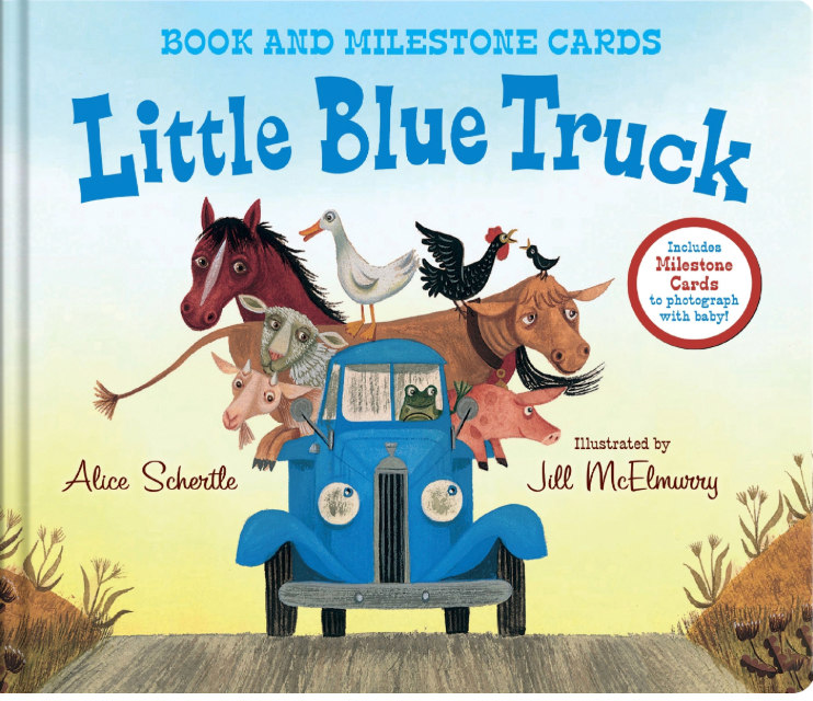 Little Blue Truck