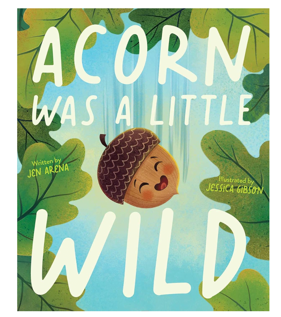Acorn Was a Little Wild