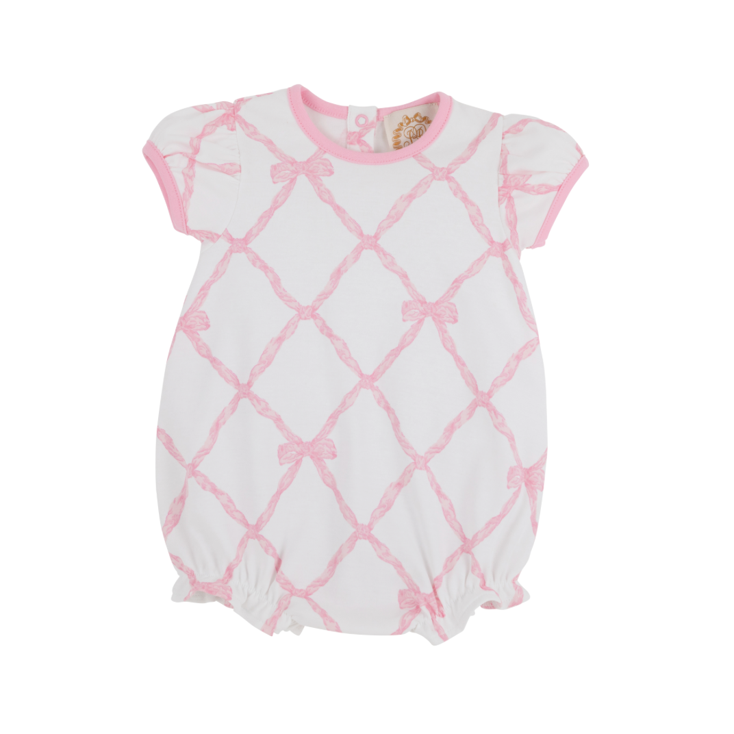 Penny's Play Bubble Belle Meade Bow/Pier Party Pink