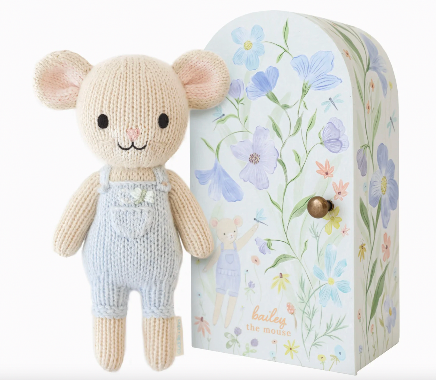 Tiny Bailey the Mouse