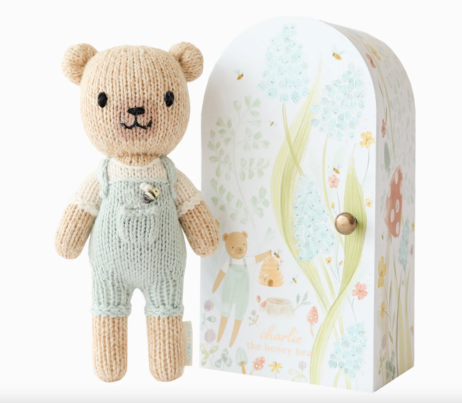Tiny Charlie the Bear