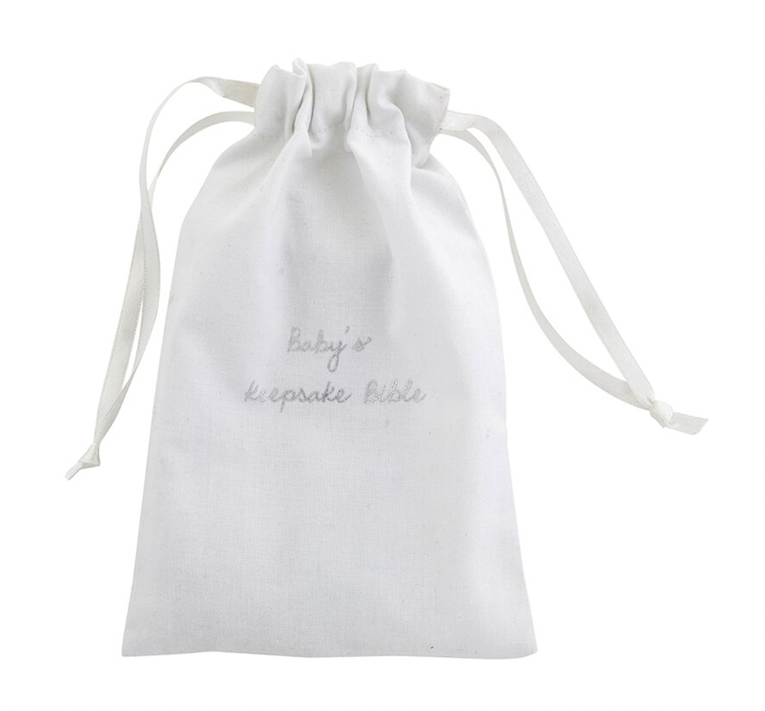 Baby’s Keepsake Bible