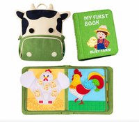 My First Book - Busy Farm