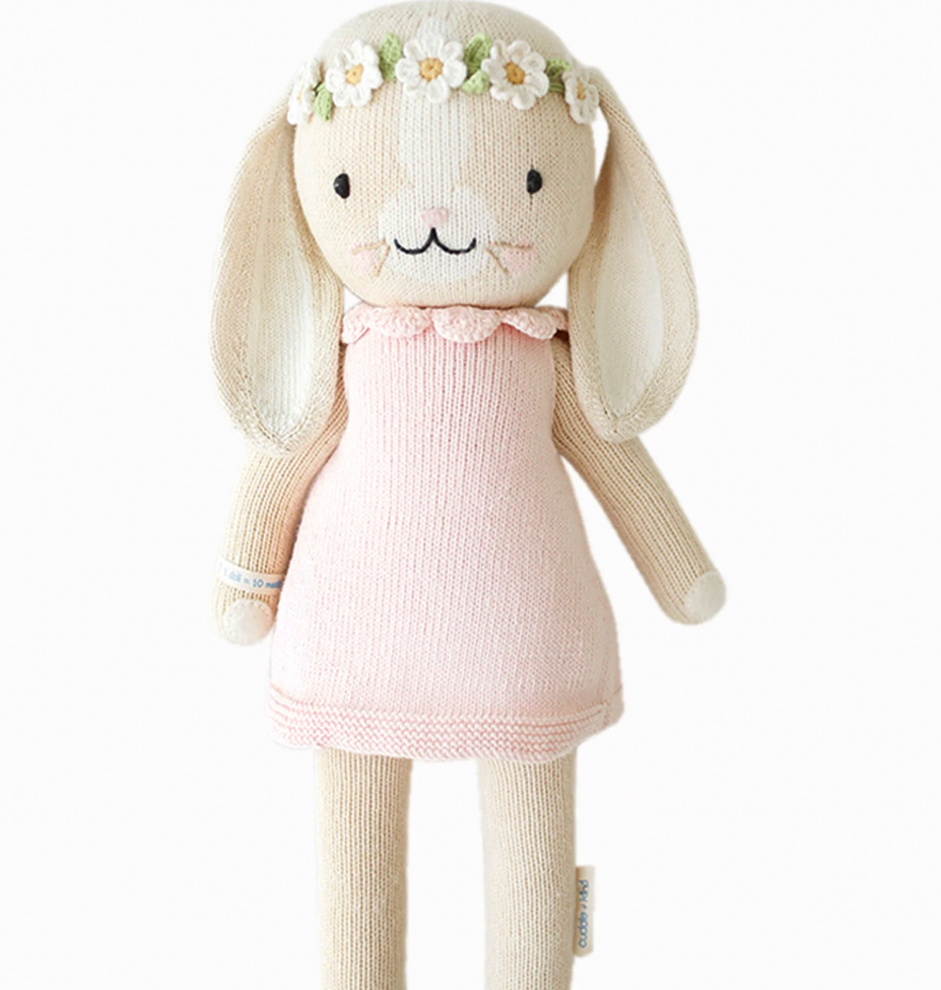 Little Hannah the Bunny - Pink