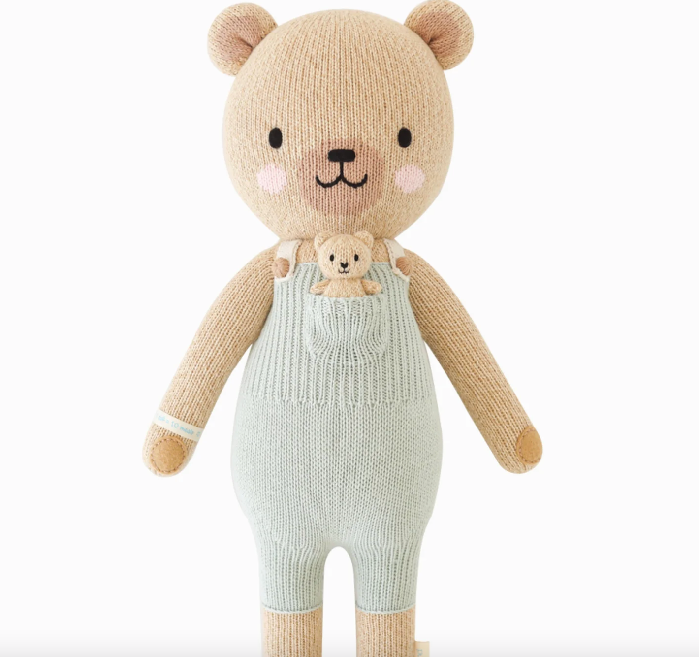 Little Alexander the Honey Bear
