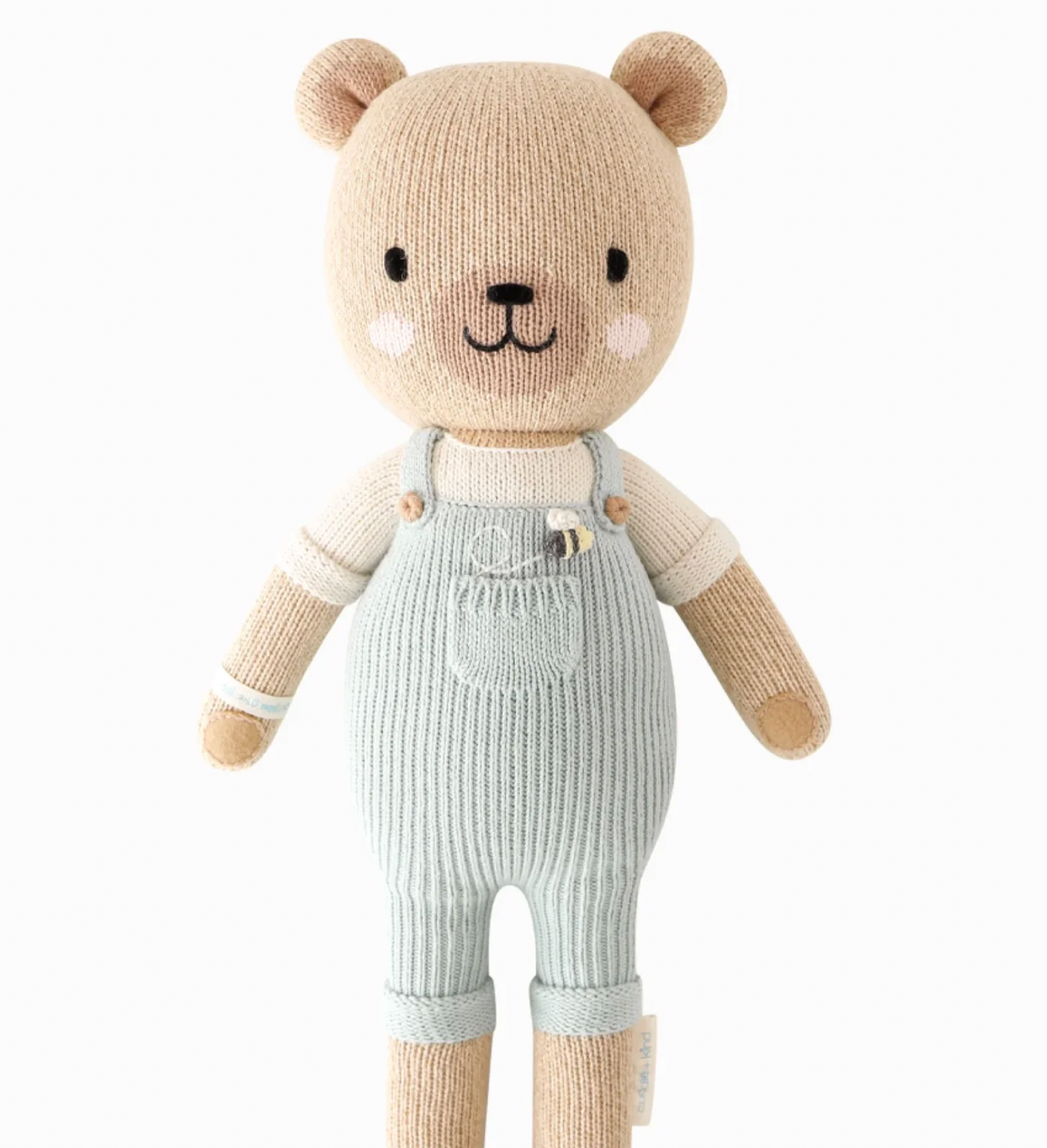 Little Charlie the Honey Bear