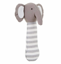 Post Elephant Rattle