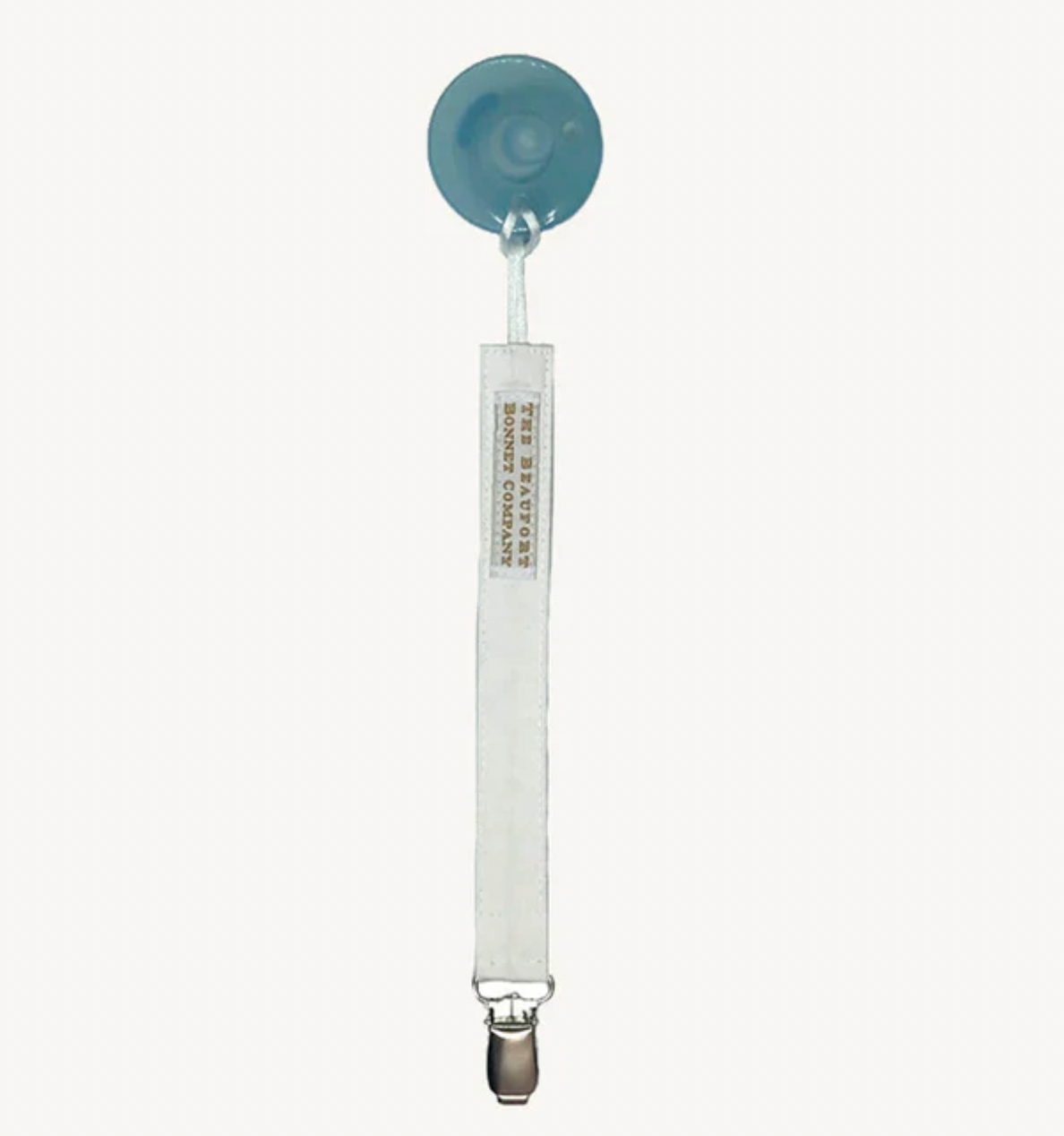 Parker Paci Clip - White