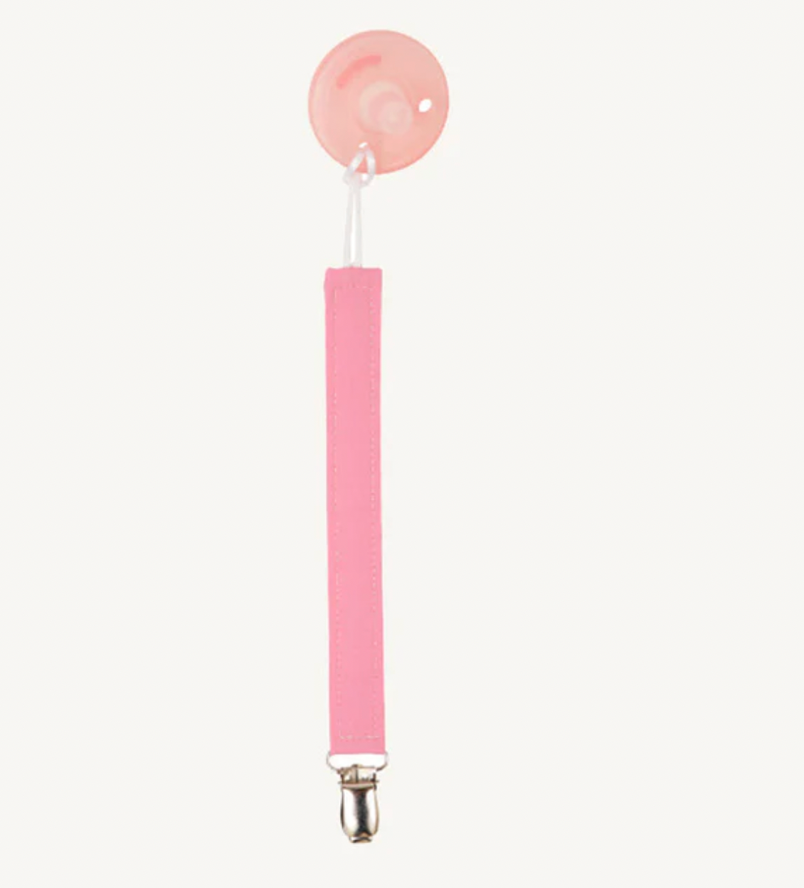 Parker Paci Clip - Hot Pink