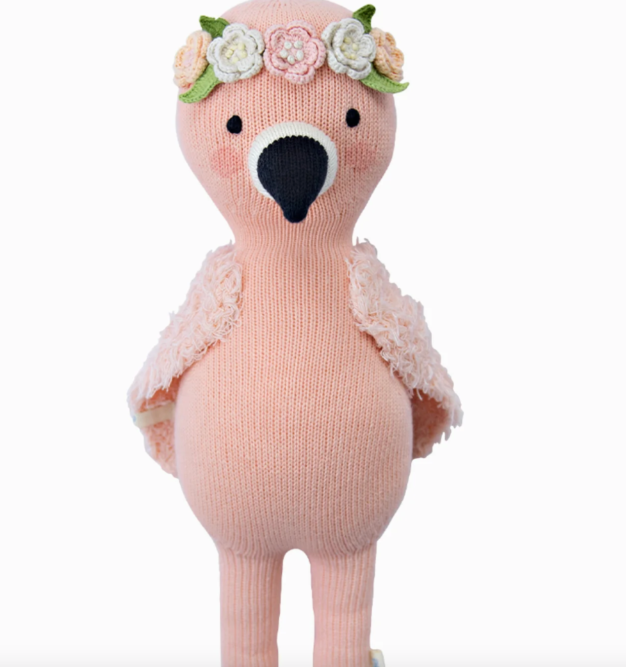 Little Penelope the Flamingo