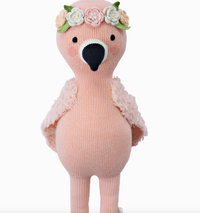 Big Penelope the Famingo