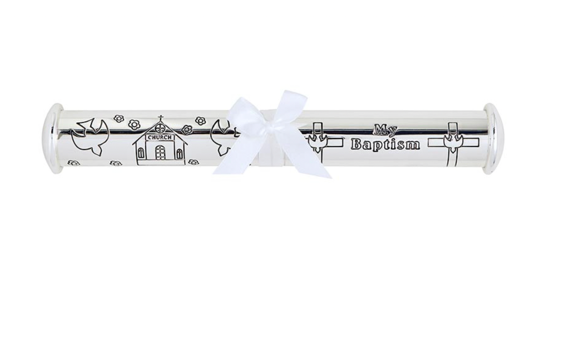 Baptism Certificate Holder