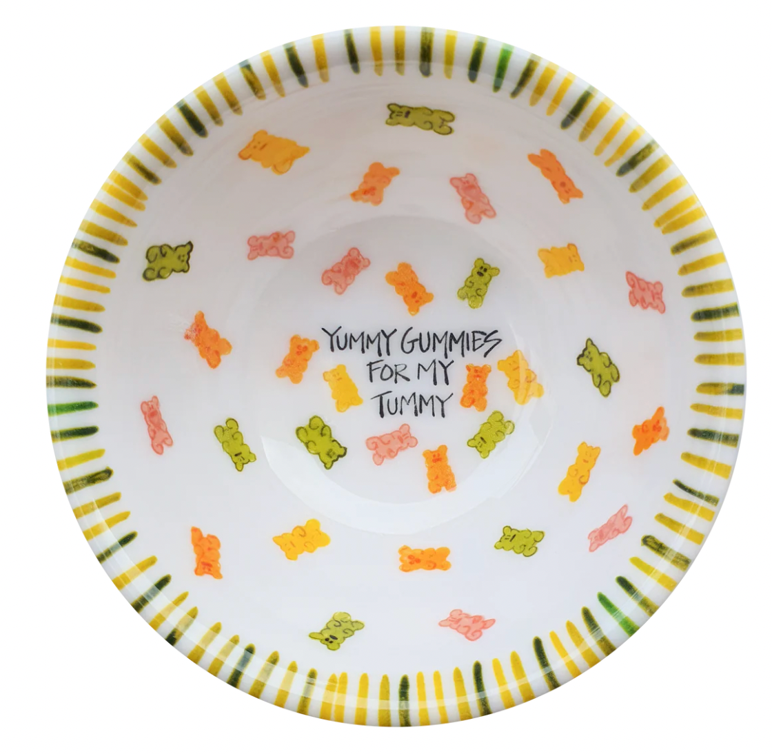 Tiny Snack Bowls
