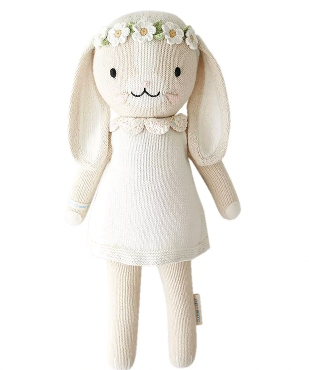 Little Hannah the Bunny - Cream